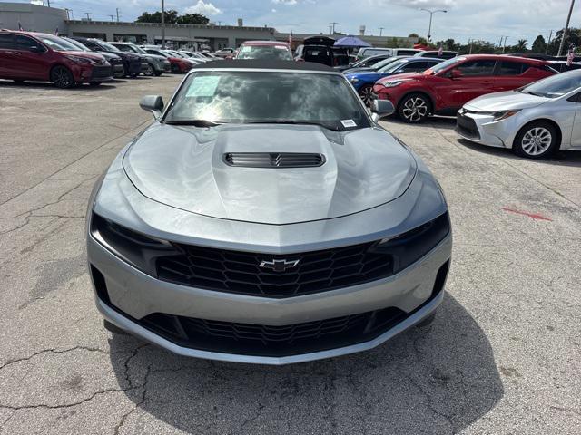 used 2023 Chevrolet Camaro car, priced at $39,888