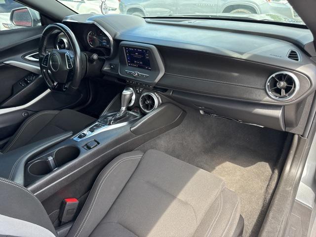 used 2023 Chevrolet Camaro car, priced at $39,888