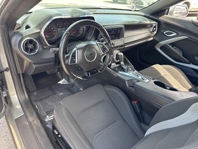 used 2023 Chevrolet Camaro car, priced at $39,888