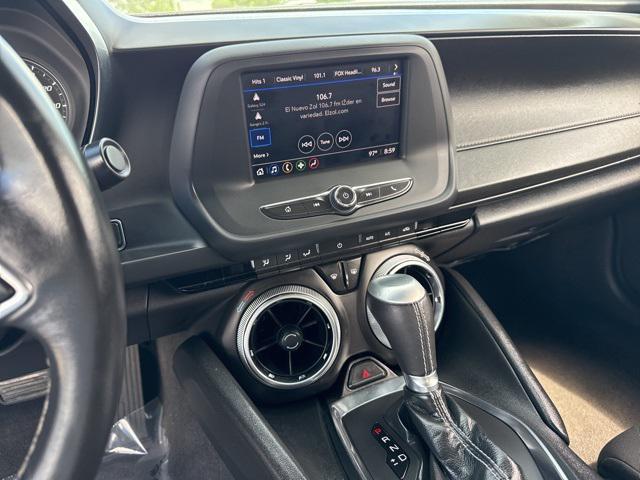used 2023 Chevrolet Camaro car, priced at $39,888