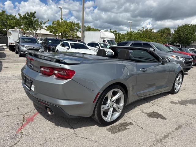 used 2023 Chevrolet Camaro car, priced at $39,888