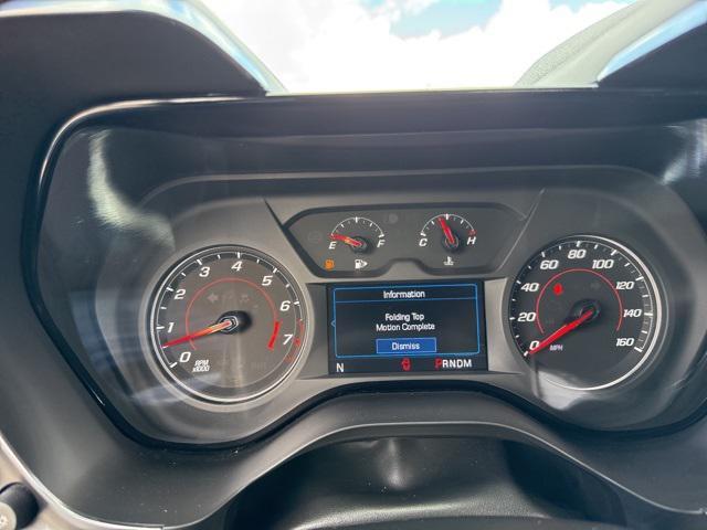 used 2023 Chevrolet Camaro car, priced at $39,888
