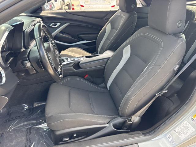 used 2023 Chevrolet Camaro car, priced at $39,888