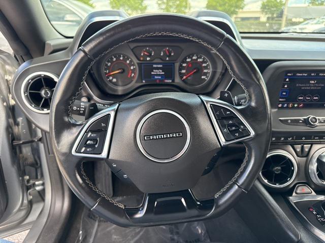 used 2023 Chevrolet Camaro car, priced at $39,888