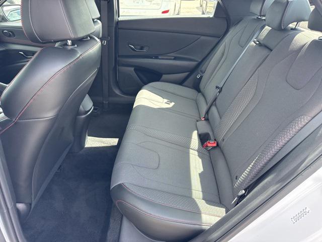 used 2023 Hyundai Elantra car, priced at $22,888