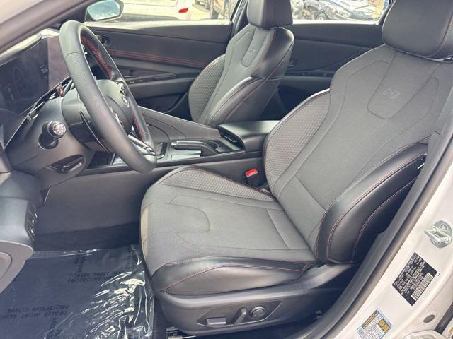 used 2023 Hyundai Elantra car, priced at $22,888