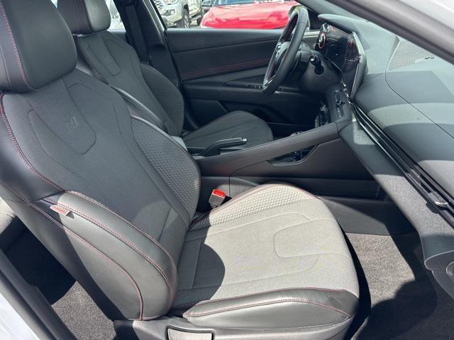 used 2023 Hyundai Elantra car, priced at $22,888