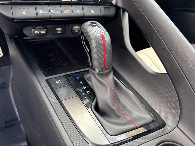 used 2023 Hyundai Elantra car, priced at $22,888