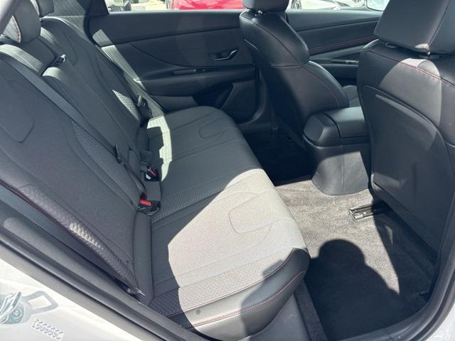 used 2023 Hyundai Elantra car, priced at $22,888