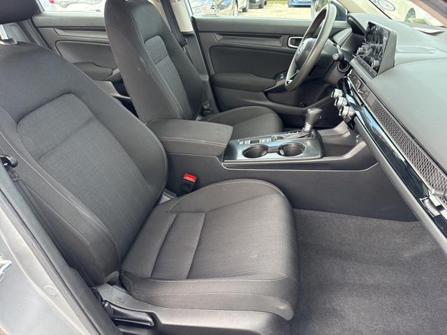 used 2024 Honda Civic car, priced at $22,988