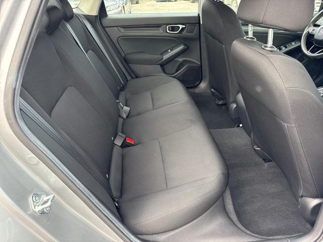 used 2024 Honda Civic car, priced at $22,988