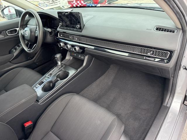used 2024 Honda Civic car, priced at $22,988