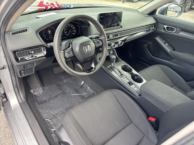 used 2024 Honda Civic car, priced at $22,988