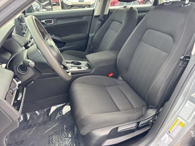 used 2024 Honda Civic car, priced at $22,988