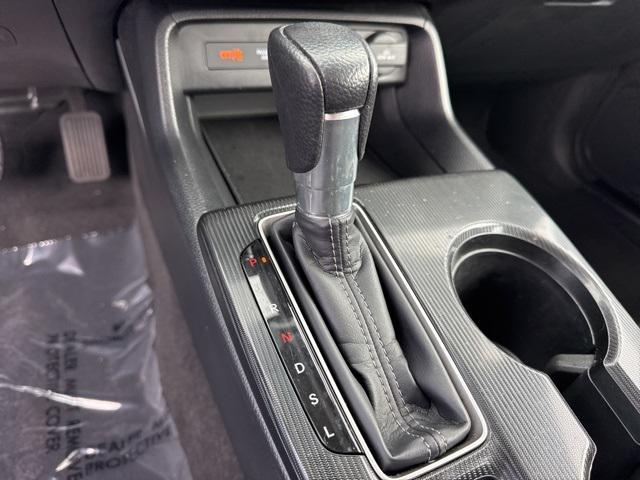 used 2024 Honda Civic car, priced at $22,988