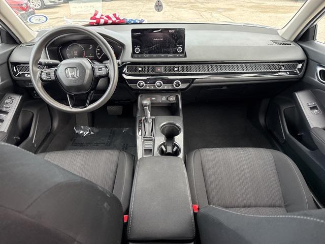 used 2024 Honda Civic car, priced at $22,988