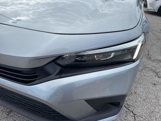 used 2024 Honda Civic car, priced at $22,988