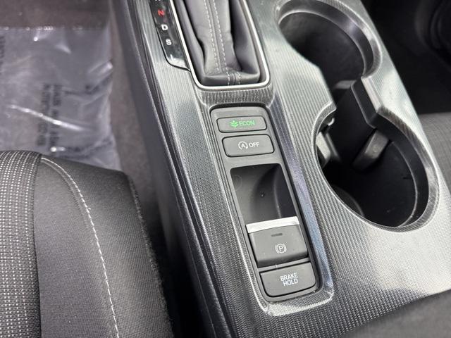 used 2024 Honda Civic car, priced at $22,988
