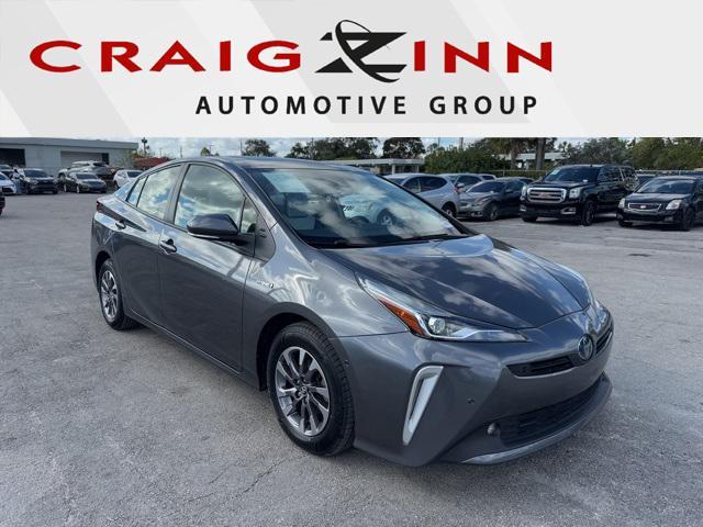 used 2022 Toyota Prius car, priced at $278,883