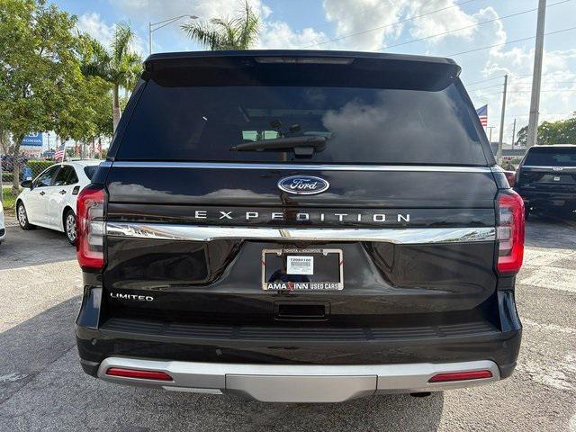 used 2024 Ford Expedition car, priced at $57,888