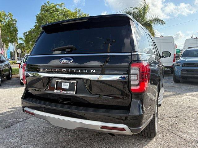 used 2024 Ford Expedition car, priced at $57,888