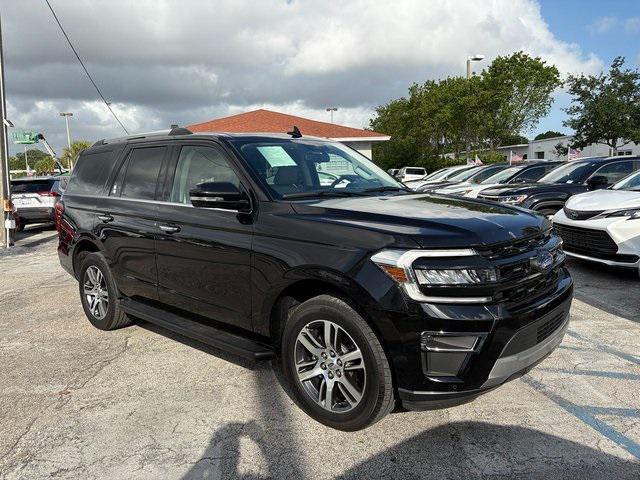 used 2024 Ford Expedition car, priced at $57,888