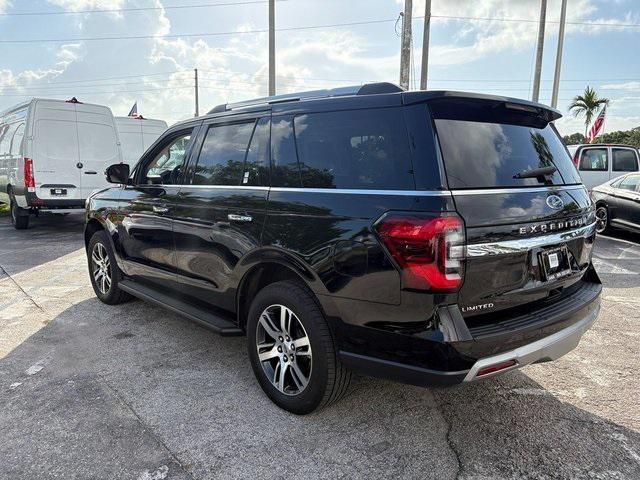 used 2024 Ford Expedition car, priced at $57,888