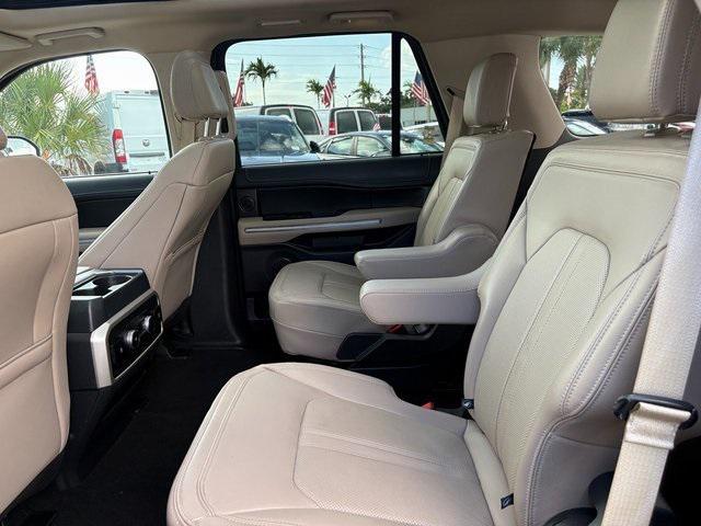 used 2024 Ford Expedition car, priced at $57,888