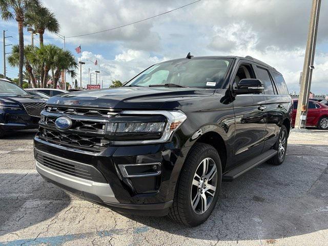 used 2024 Ford Expedition car, priced at $57,888