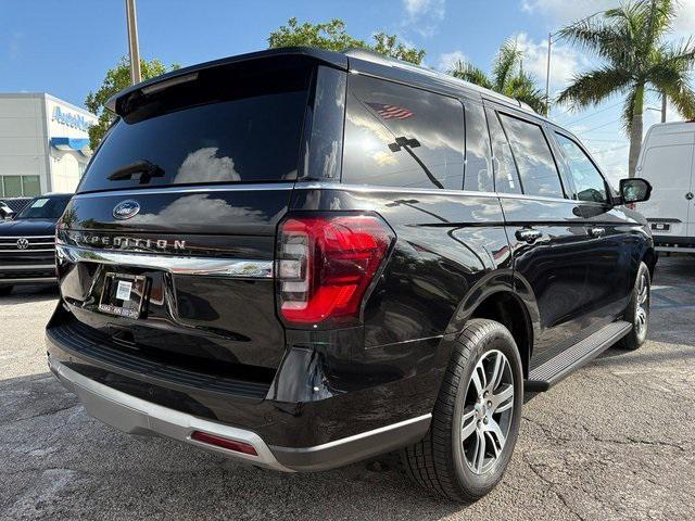 used 2024 Ford Expedition car, priced at $57,888