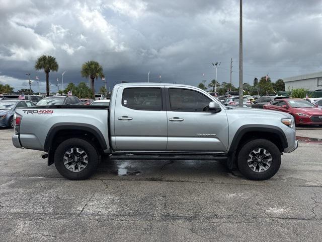 used 2023 Toyota Tacoma car, priced at $37,888