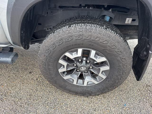 used 2023 Toyota Tacoma car, priced at $37,888
