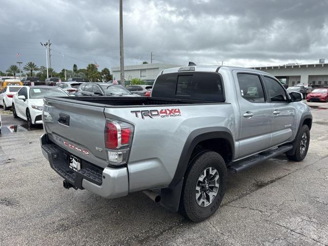 used 2023 Toyota Tacoma car, priced at $37,888