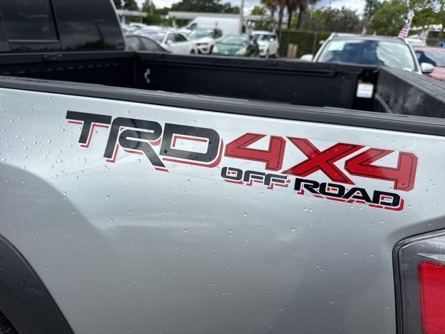 used 2023 Toyota Tacoma car, priced at $37,888