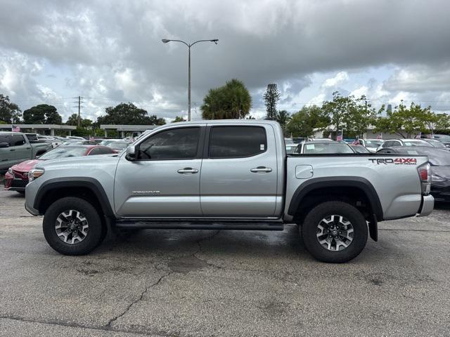 used 2023 Toyota Tacoma car, priced at $37,888
