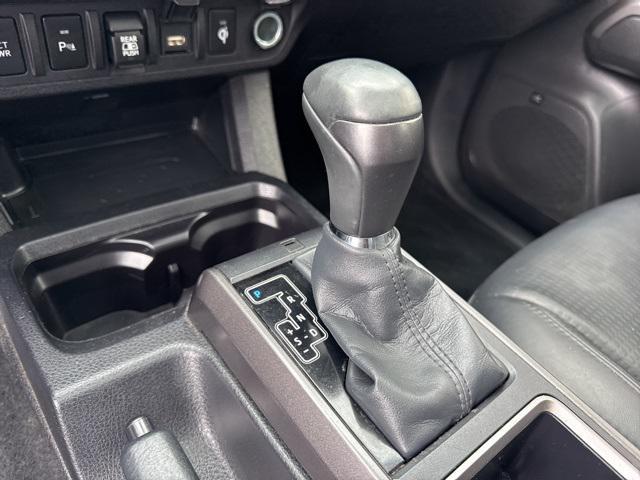 used 2023 Toyota Tacoma car, priced at $37,888