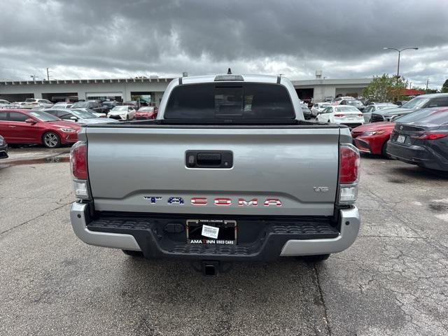 used 2023 Toyota Tacoma car, priced at $37,888