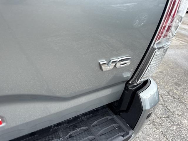 used 2023 Toyota Tacoma car, priced at $37,888
