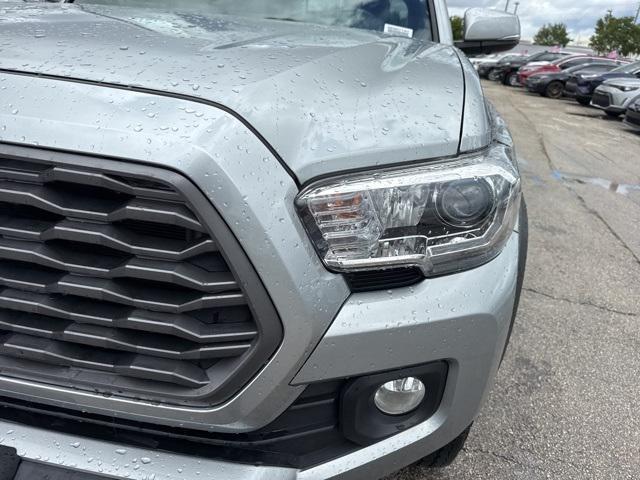 used 2023 Toyota Tacoma car, priced at $37,888