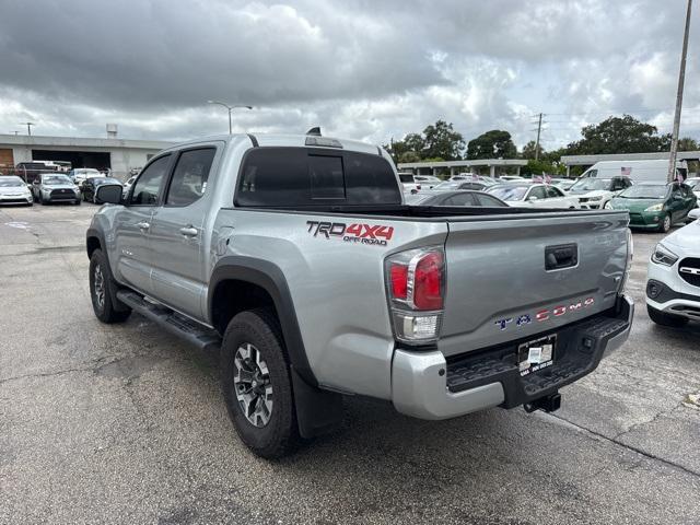 used 2023 Toyota Tacoma car, priced at $37,888
