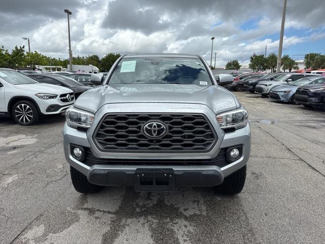 used 2023 Toyota Tacoma car, priced at $37,888