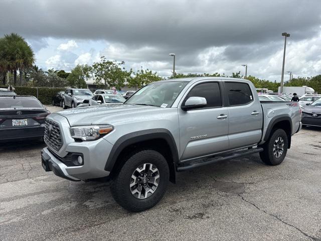 used 2023 Toyota Tacoma car, priced at $37,888
