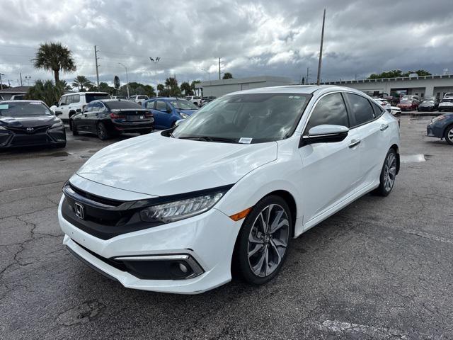 used 2019 Honda Civic car, priced at $20,988