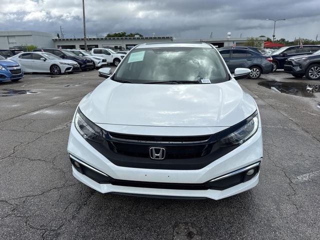 used 2019 Honda Civic car, priced at $20,988
