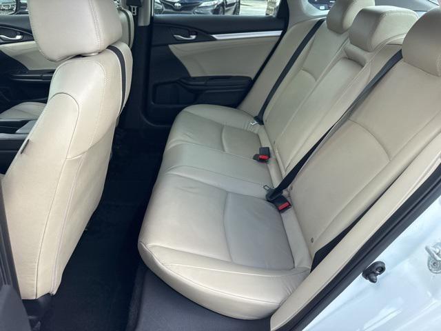 used 2019 Honda Civic car, priced at $20,988