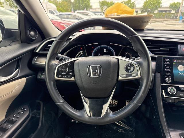 used 2019 Honda Civic car, priced at $20,988