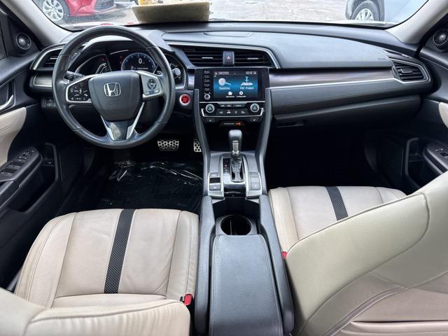 used 2019 Honda Civic car, priced at $20,988