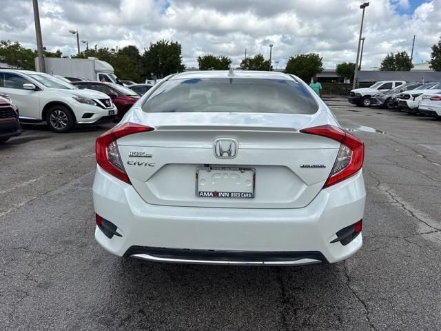 used 2019 Honda Civic car, priced at $20,988