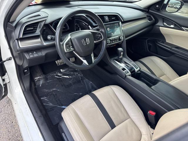 used 2019 Honda Civic car, priced at $20,988