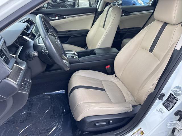 used 2019 Honda Civic car, priced at $20,988